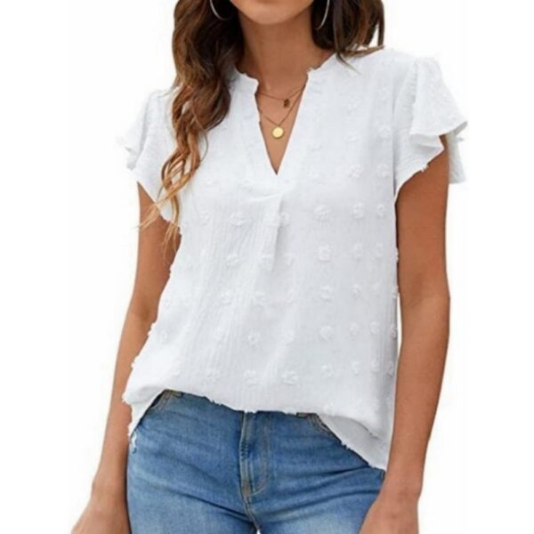 Chicaterto Women's Blouse