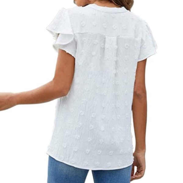 Chicaterto Women's Blouse - Image 3